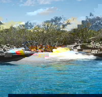 Gold Coast Jet Boat Ride from Main Beach - Hotel VIC