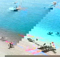 2.5hr Gold Coast Kayaking  snorkelling tour - Hotel VIC