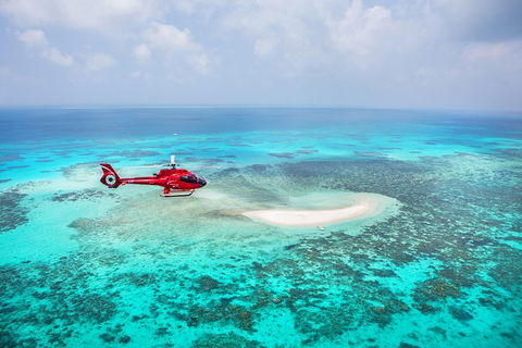 Ultimate Great Barrier Reef And Rainforest 45-minute Helicopter Tour - Hotel VIC 0