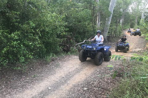 Cairns ATV Adventure Tour And Afternoon Rafting - Hotel VIC 2