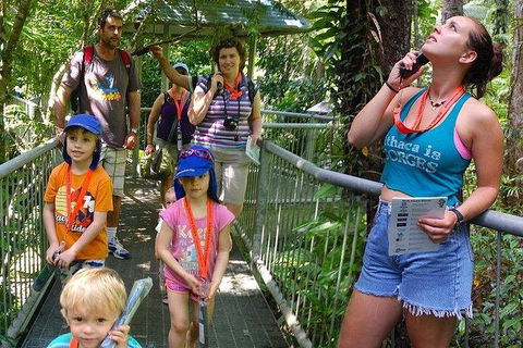 Daintree Discovery Centre Family Pass Ticket - Hotel VIC 0