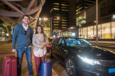 Cairns Airport (CNS) Arrival Transfer (CNS Airport To Cairns Hotels Or Address) - Hotel VIC 0