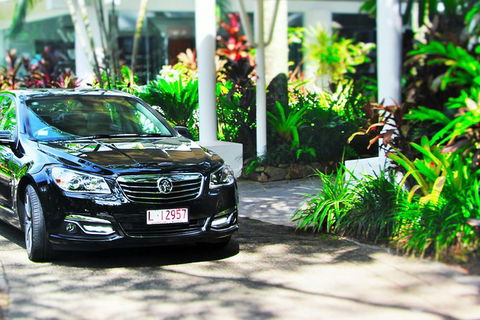 Airport Transfer - Mission Beach To Cairns Airport - Hotel VIC 0