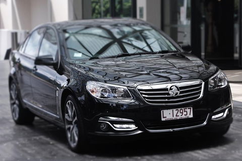 Airport Transfer - Mission Beach To Cairns Airport - Hotel VIC 5