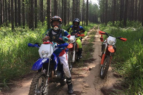 Yamaha TTR 230 1 Day Guided Glasshouse Mountains Tour - Hotel VIC 4