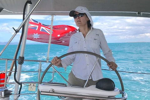 Sailing Curlew Escape On Moreton Bay - Hotel VIC 10