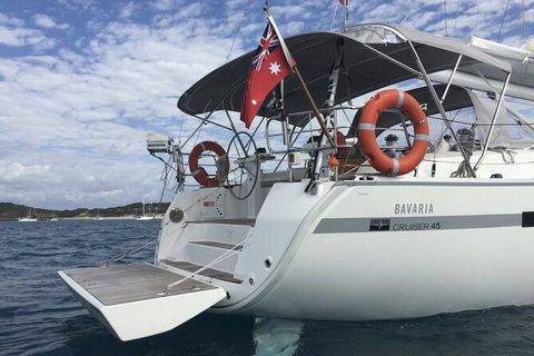 Sailing Curlew Escape On Moreton Bay - Hotel VIC 13
