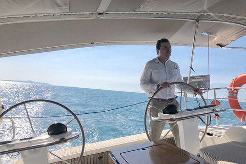 Sailing Curlew Escape On Moreton Bay - Hotel VIC 15