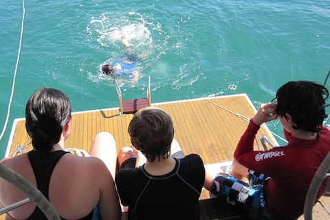 Sailing Curlew Escape On Moreton Bay - Hotel VIC 12