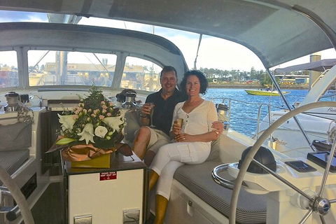 Sailing Curlew Escape On Moreton Bay - Hotel VIC 4