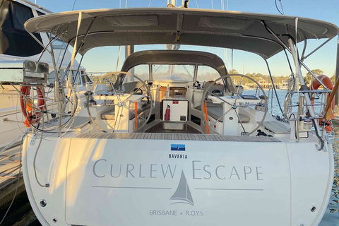 Sailing Curlew Escape On Moreton Bay - Hotel VIC 3