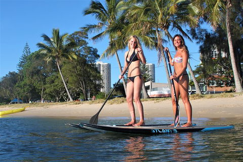 Paddle Board Hire In Surfers Paradise - Hotel VIC 1