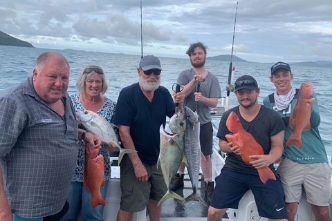 Great Barrier Reef Fishing Charter - Hotel VIC 5