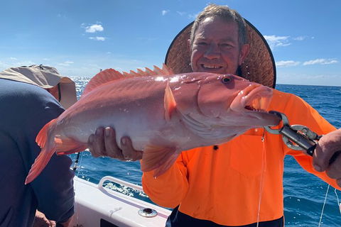 Great Barrier Reef Fishing Charter - Hotel VIC 2