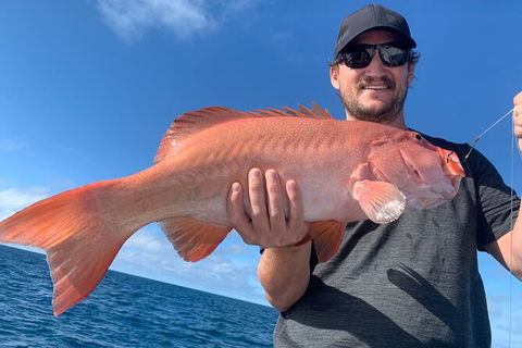 Great Barrier Reef Fishing Charter - Hotel VIC 3