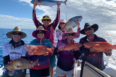 Great Barrier Reef Fishing Charter - Hotel VIC 0