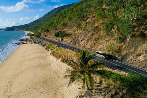 World Heritage Highlights: Reef/Daintree/Cape Tribulation - Hotel VIC 5