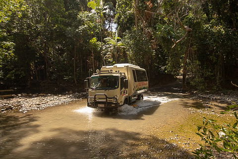 World Heritage Highlights: Reef/Daintree/Cape Tribulation - Hotel VIC 6