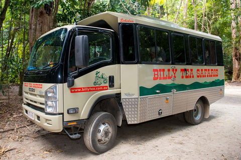 World Heritage Highlights: Reef/Daintree/Cape Tribulation - Hotel VIC 11