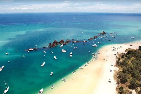 Adventure Moreton Island Scuba Dive Tour - Hotel VIC 2