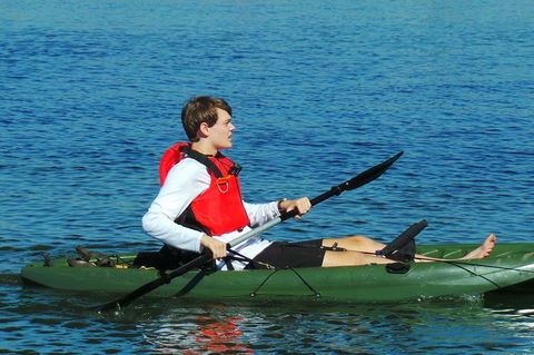 1 Hour Mooloolaba Rivers Kayak Rental - Hotel VIC 3