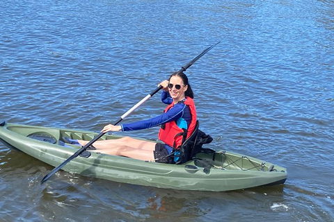 1 Hour Mooloolaba Rivers Kayak Rental - Hotel VIC 5