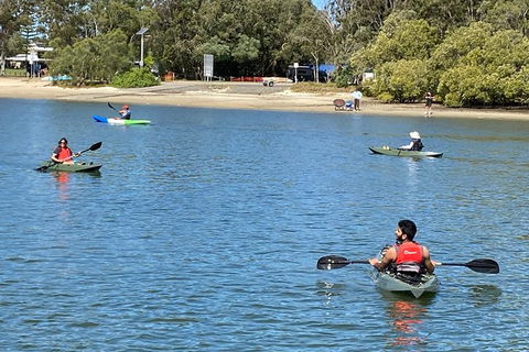 1 Hour Mooloolaba Rivers Kayak Rental - Hotel VIC 1