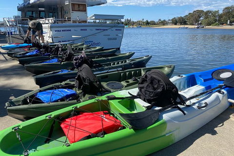 1 Hour Mooloolaba Rivers Kayak Rental - Hotel VIC 2