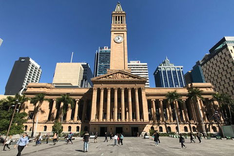 Arrival Private Transfers: Brisbane Airport BNE To Brisbane In Luxury Van - Hotel VIC 7