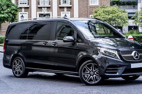 Arrival Private Transfers: Brisbane Airport BNE To Brisbane In Luxury Van - Hotel VIC 0