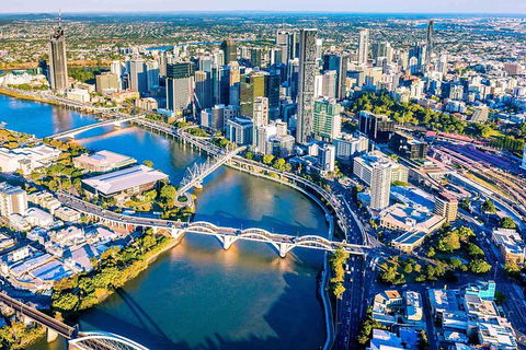 Brisbane Airport Transfers : Brisbane To Brisbane Airport BNE In Luxury Car - Hotel VIC 1