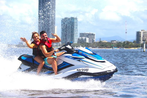 Jetski / Jetboat Package For 2 - Hotel VIC 0