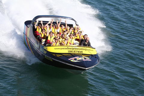 Jetski / Jetboat Package For 2 - Hotel VIC 1