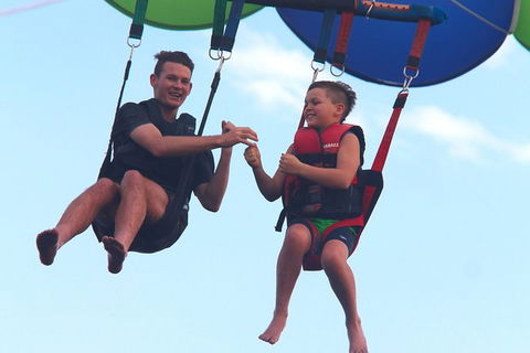 Parasail / Flyboard Package For 2 - Hotel VIC 5