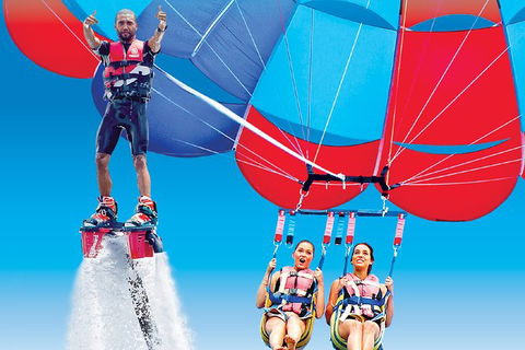 Parasail / Flyboard Package For 2 - Hotel VIC 0