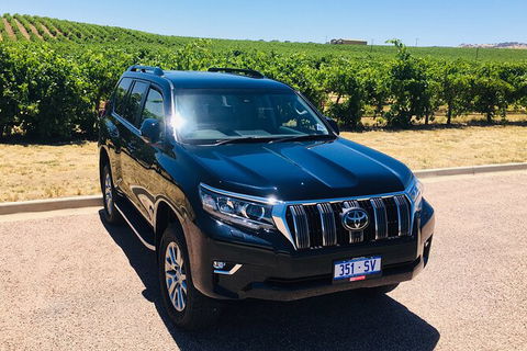 Adelaide Hills And Hahndorf Half Day Tours - Private - Hotel VIC 0