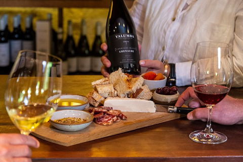 Yalumba Nursery & Grenache Discovery Tour + Platter Lunch - Hotel VIC 2