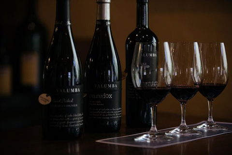 Yalumba Nursery & Grenache Discovery Tour + Platter Lunch - Hotel VIC 1