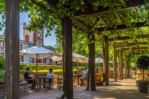 Yalumba Cooperage Tour - Hotel VIC 4