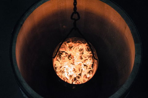 Yalumba Cooperage Tour - Hotel VIC 5