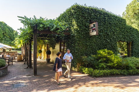 Yalumba Cooperage Tour - Hotel VIC 8