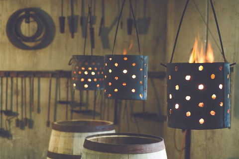 Yalumba Cooperage Tour - Hotel VIC 7