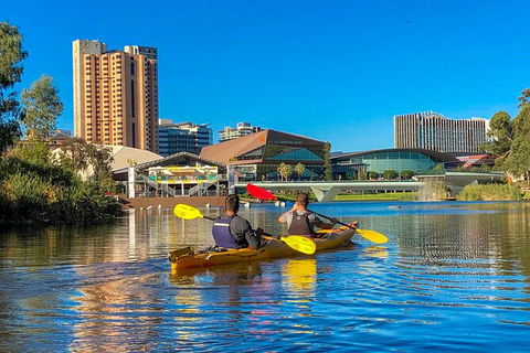 Adelaide City Kayak Tour - Hotel VIC 3