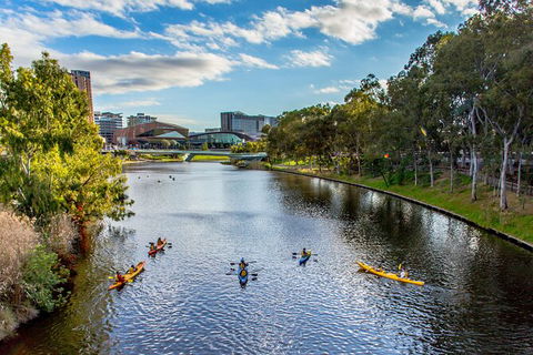 Adelaide City Kayak Tour - Hotel VIC 6