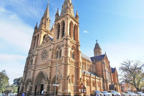 Adelaide Airport Transfers : Airport ADL To Adelaide City In Luxury Car - Hotel VIC 9