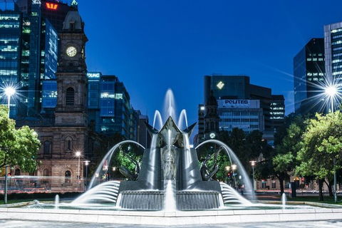 Adelaide Airport Transfers : Adelaide City To Airport ADL In Luxury Car - Hotel VIC 5