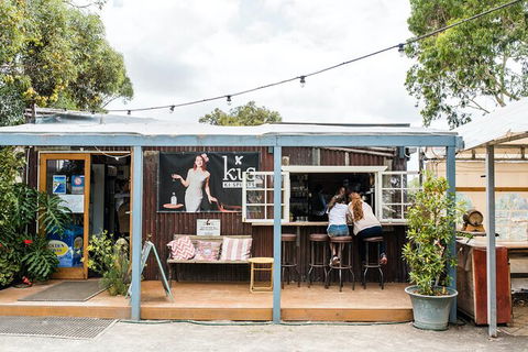 Gourmet Food And Wine 4WD Tour In Kangaroo Island - Hotel VIC 3