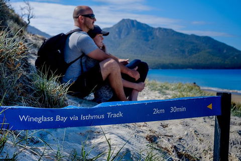 Sea & Explore Wineglass Bay & Freycinet National Park - Cruise & Walk - Hotel VIC 5