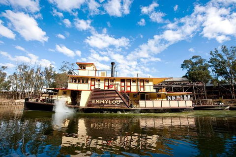 Murray River Echuca Cruise - PS Emmylou With Optional Lunch - Hotel VIC 4