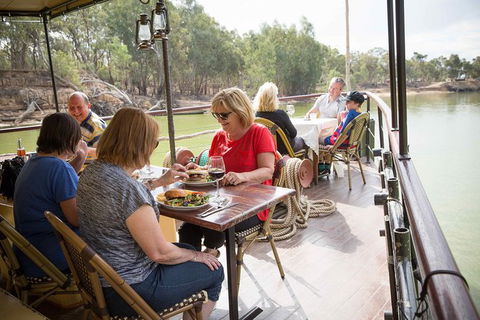 Murray River Echuca Cruise - PS Emmylou With Optional Lunch - Hotel VIC 3